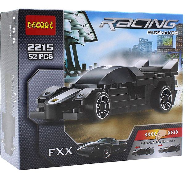 ساختنی دکول مدل Racing 2215 ساختنی دکول مدل Racing 2215