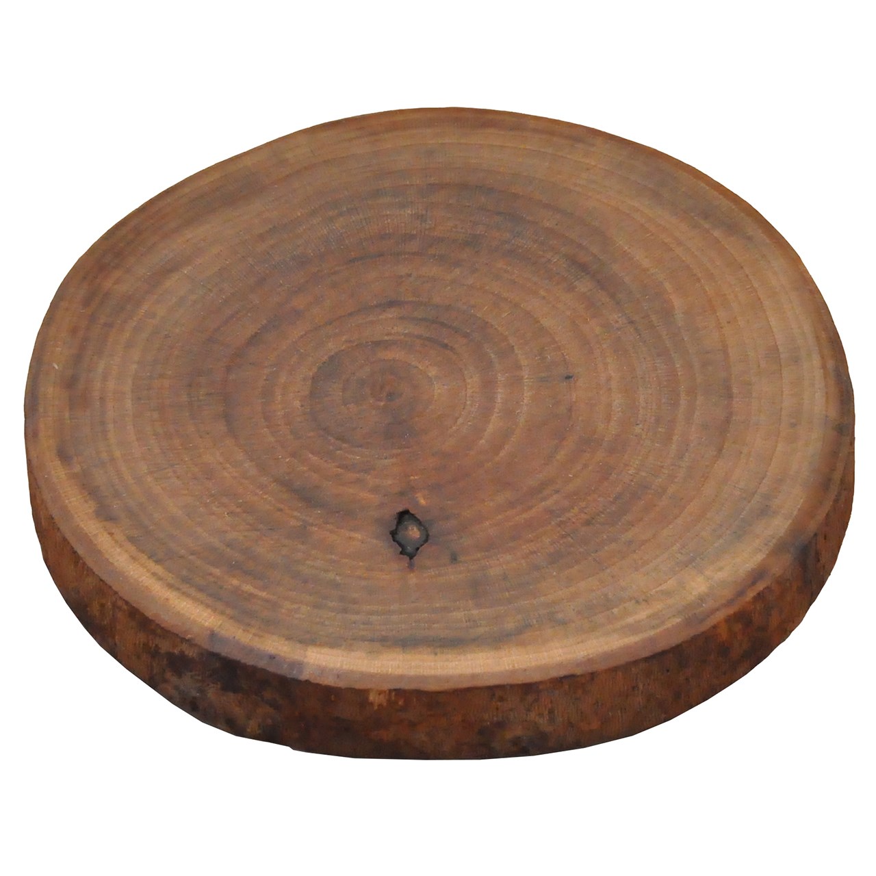 نقد و بررسی زیرلیوانی چوبی WeWood طرح ساده دایره ای توسط خریداران