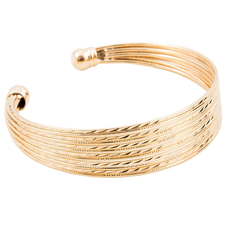 دستبند النگویی ژوپینگ مدل جولیا کد206043