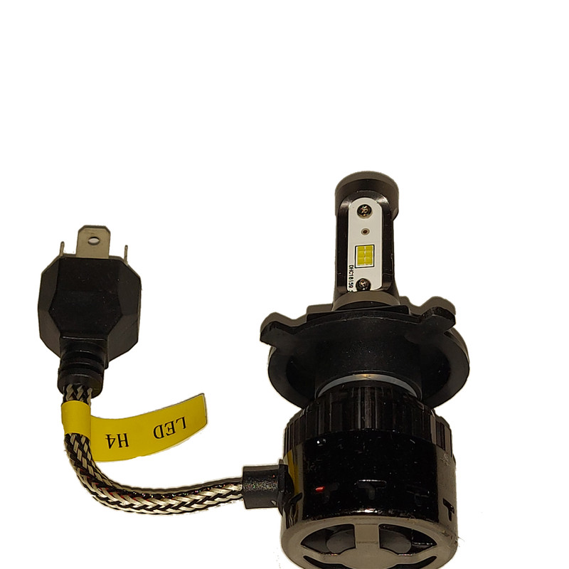 لامپ هدلایت موتور سیکلت مدل h4