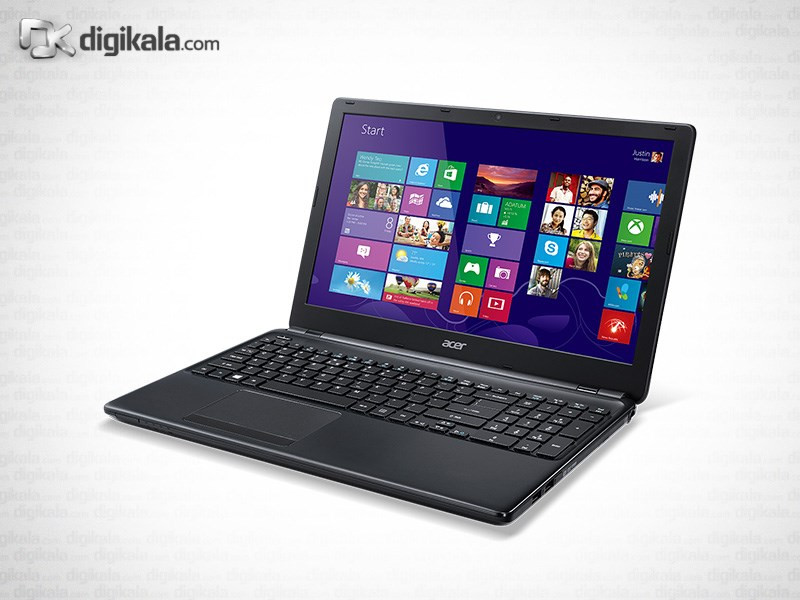 لپ تاپ ایسر اسپایر E1-572G