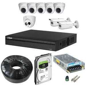 سیستم امنیتی داهوا مدلDP82S6212