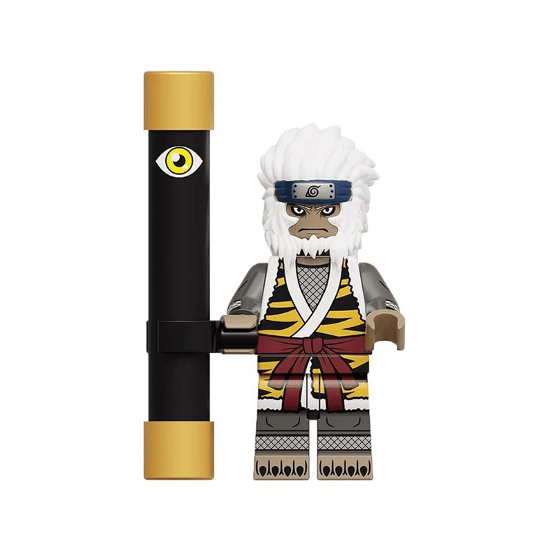 ساختنی 8 تکه برانت مدل پادشاه میمون