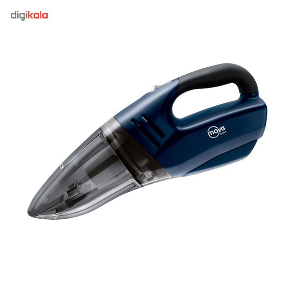 جارو شارژی بوش مدل BBH Move 6