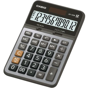 ماشین حساب کاسیو مدل AX-120B