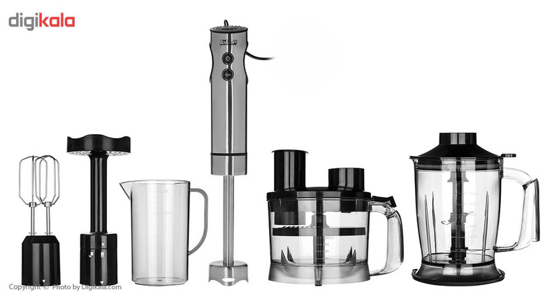 گوشت کوب برقی فلر مدل HB850