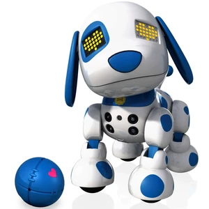 ربات اسپین مستر مدل  Zoomer Zuppy Love Sport