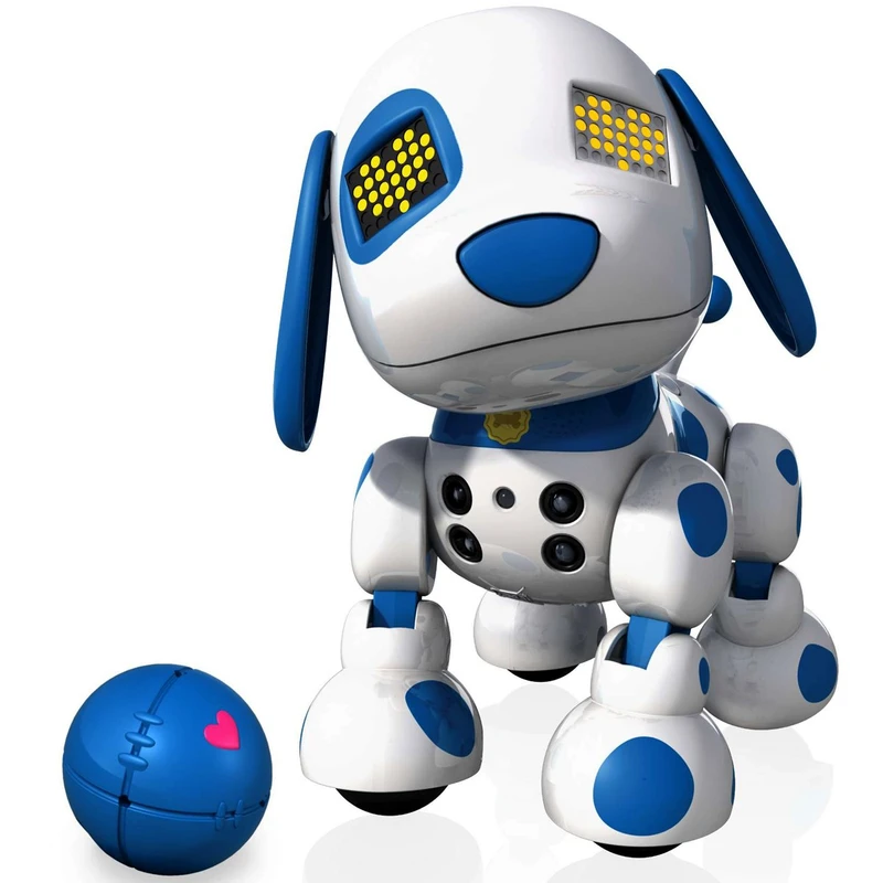ربات اسپین مستر مدل  Zoomer Zuppy Love Sport