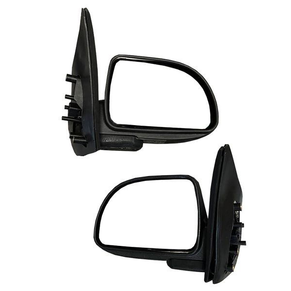 آینه جانبی پیشگام مدل pishg01 مناسب برای تیبا بسته 2 عددی