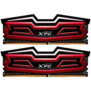 رم دسکتاپ DDR4 دو کاناله 3000 مگاهرتز CL16 ای دیتا مدل XPG Dazzle ظرفیت 16 گیگابایت