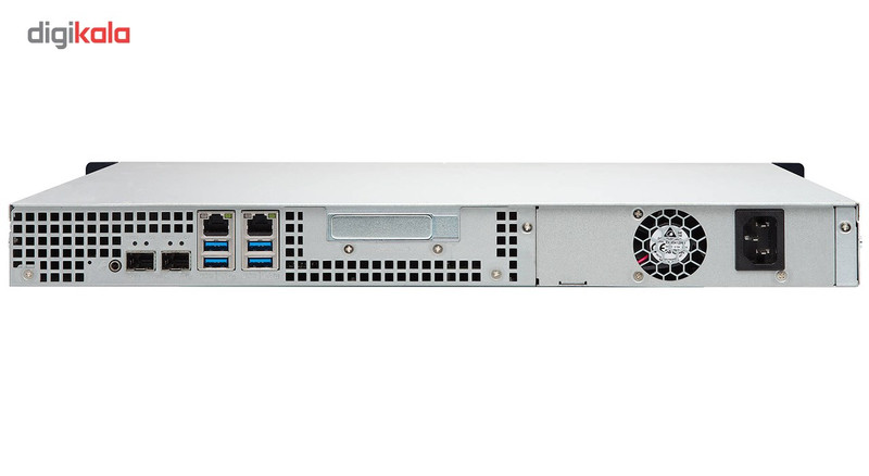 ذخیره ساز تحت شبکه کیونپ مدل TS-431XU-RP-2G بدون دیسک