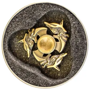 اسپینر فلزی مدل Dragon