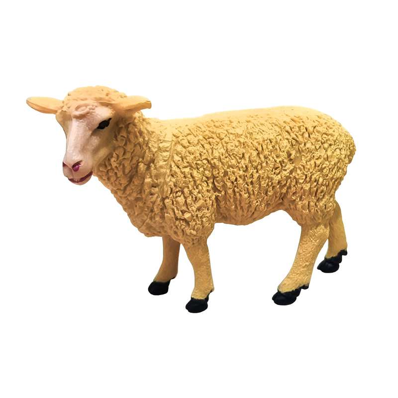 فیگور مدل گوسفند کد 000100