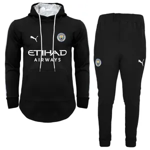 ست هودی و شلوار ورزشی مردانه مدل من سیتی کد 909194