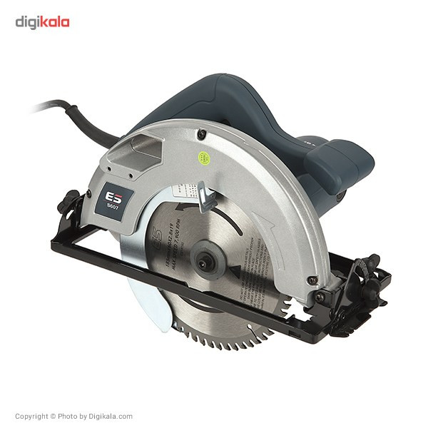 اره دیسکی ای اس مدل S607