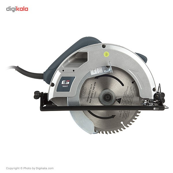 اره دیسکی ای اس مدل S607