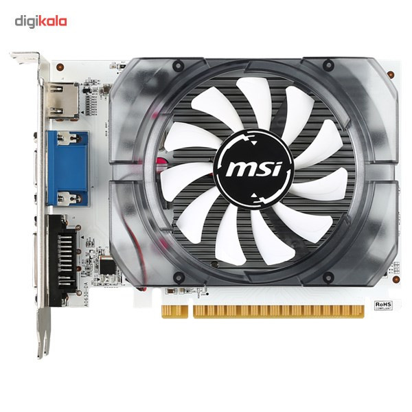 کارت گرافیک ام اس آی مدل N730-4GD3V2