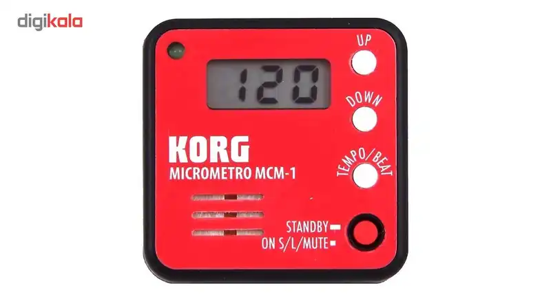 مترونم کرگ مدل Micrometro