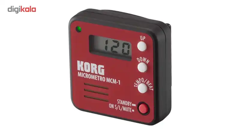 مترونم کرگ مدل Micrometro