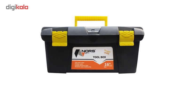 جعبه ابزار نورس مدل N10