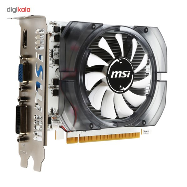 کارت گرافیک ام اس آی مدل N730-4GD3V2