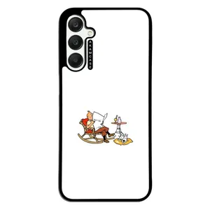 AKAM AMC-WSGA25-TINTIN-8 Cover For Samsung Galaxy A25