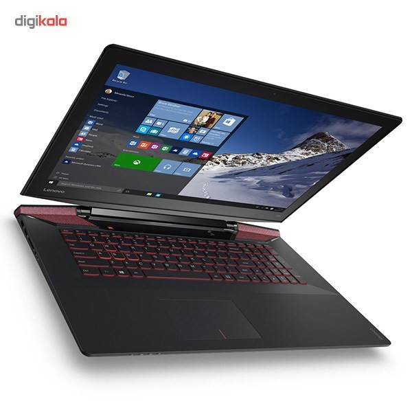لپ تاپ 15 اینچی لنوو مدل Ideapad Y700 - L