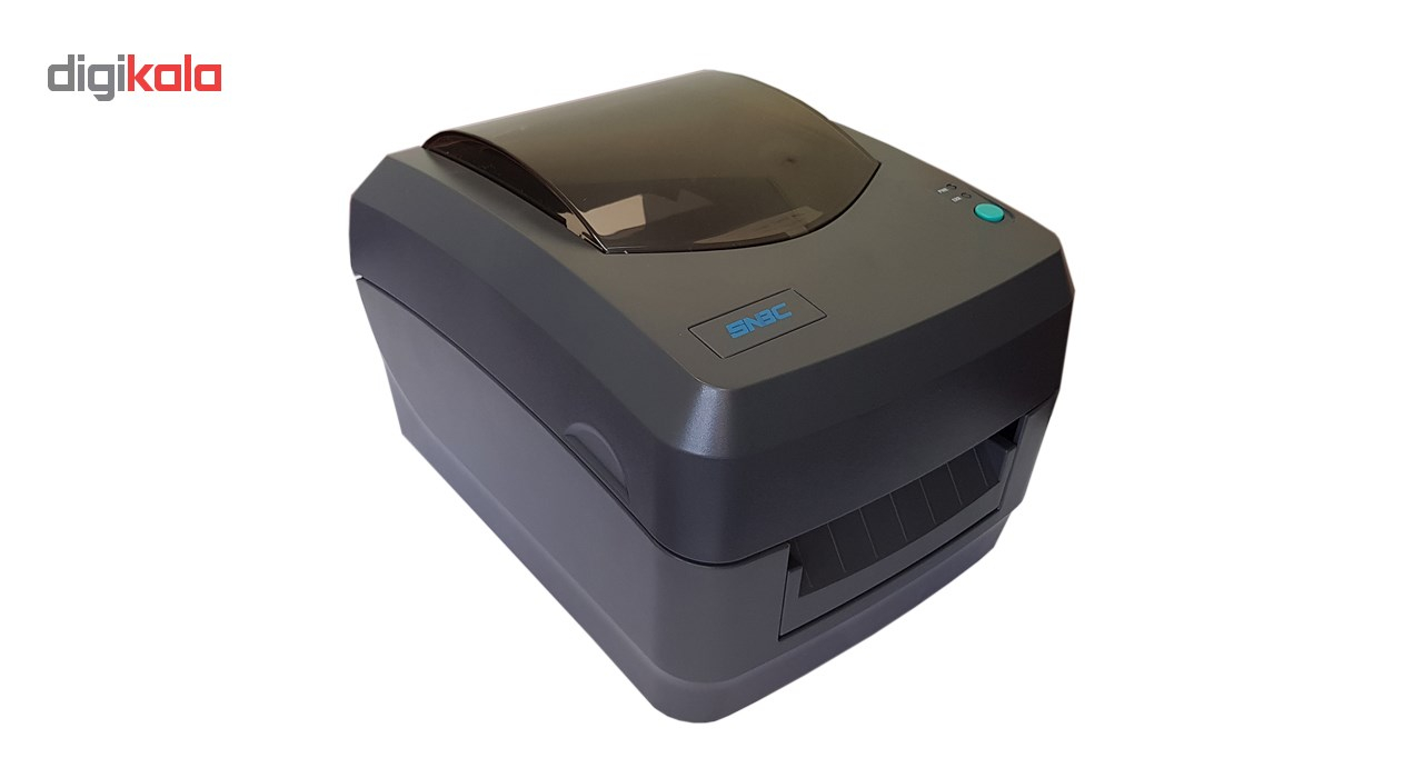 پرینتر لیبل زن اس ان بی سی مدل BTP-L42