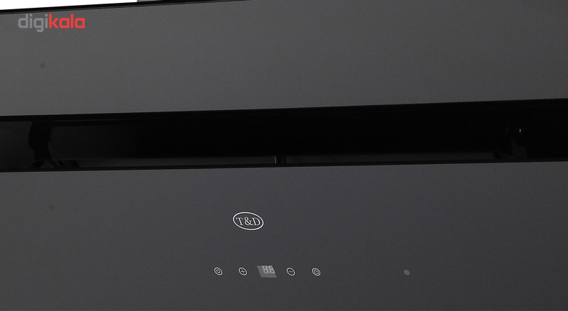 هود تی اند دی مدل TD25 مورب سایز 90