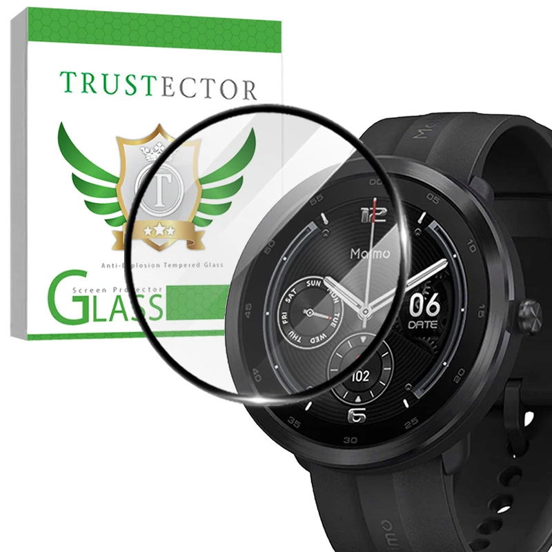 محافظ صفحه نمایش تراستکتور مدل TWPM مناسب برای ساعت هوشمند شیائومی Maimo Watch R