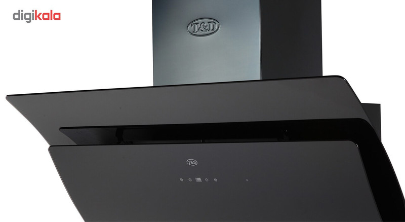 هود تی اند دی مدل TD25 مورب سایز 90