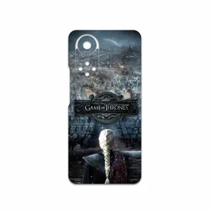 MAHOOT Game-of-Thrones Cover Sticker for Huawei Nova 9