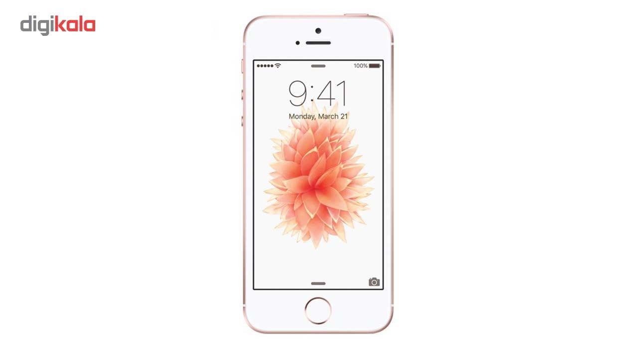 گوشی موبایل اپل مدل iPhone SE ظرفیت 128 گیگابایت main 1 1