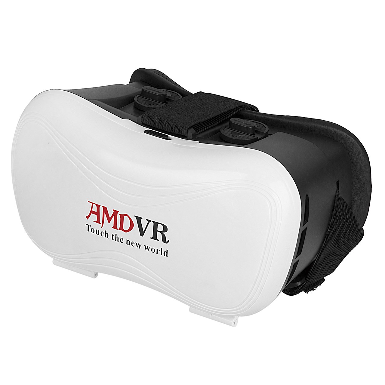 هدست واقعیت مجازی ای ام دی مدل VR