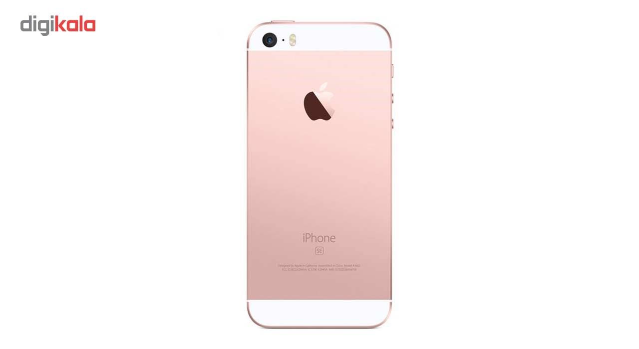 گوشی موبایل اپل مدل iPhone SE ظرفیت 128 گیگابایت main 1 2