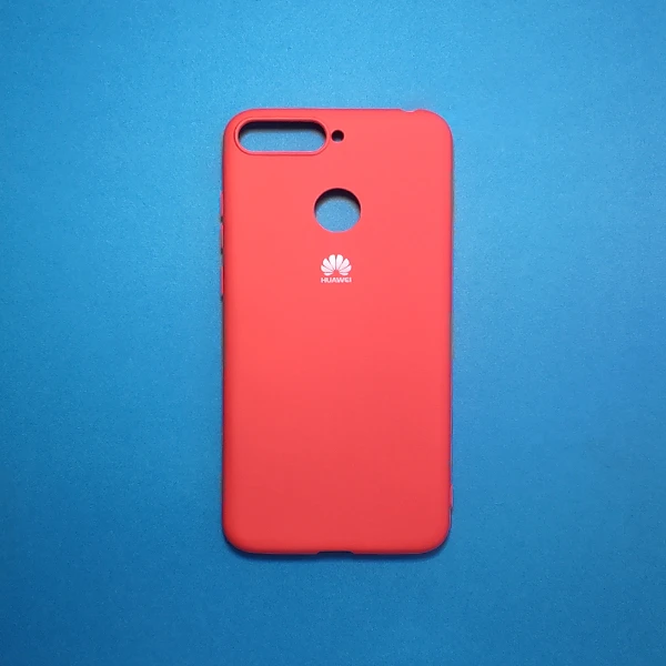 کاور مدل silico مناسب برای گوشی موبایل  هوآوی Y6 prime 2018
