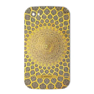 MAHOOT  Sheikh Lotfollah Mosque-tile Design Cover Sticker for BlackBerry Classic-Q20
