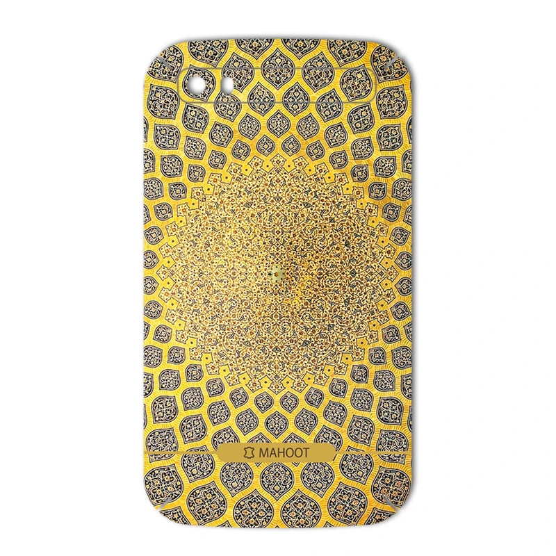 برچسب پوششی ماهوت مدل Sheikh Lotfollah Mosque-tile Designمناسب برای گوشی BlackBerry Classic-Q20