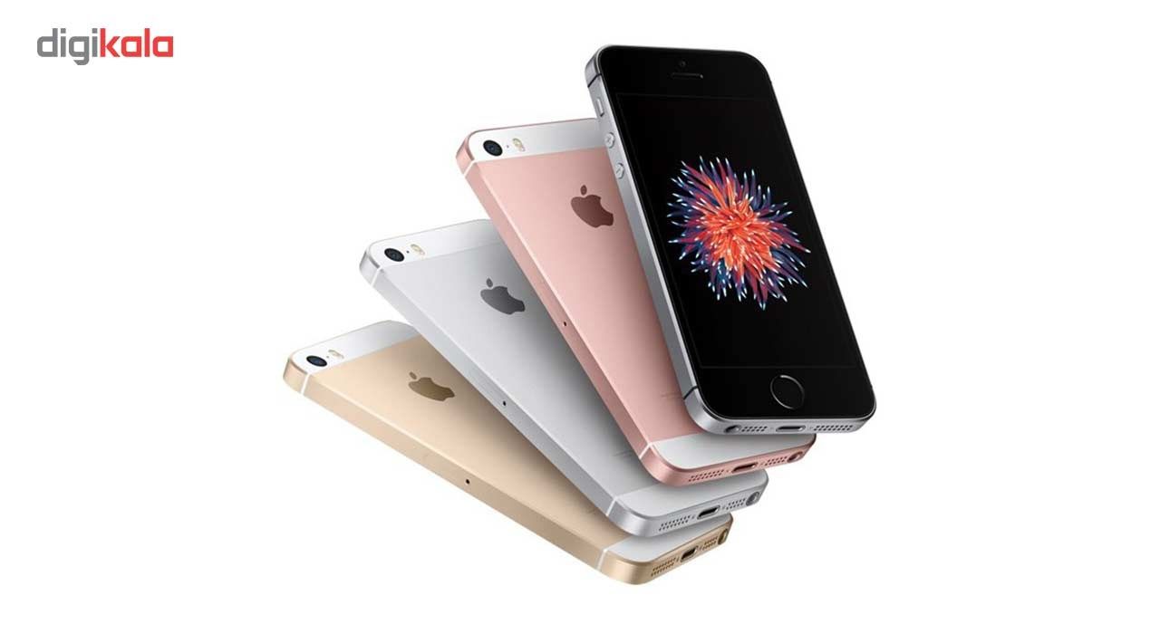 گوشی موبایل اپل مدل iPhone SE ظرفیت 128 گیگابایت main 1 4