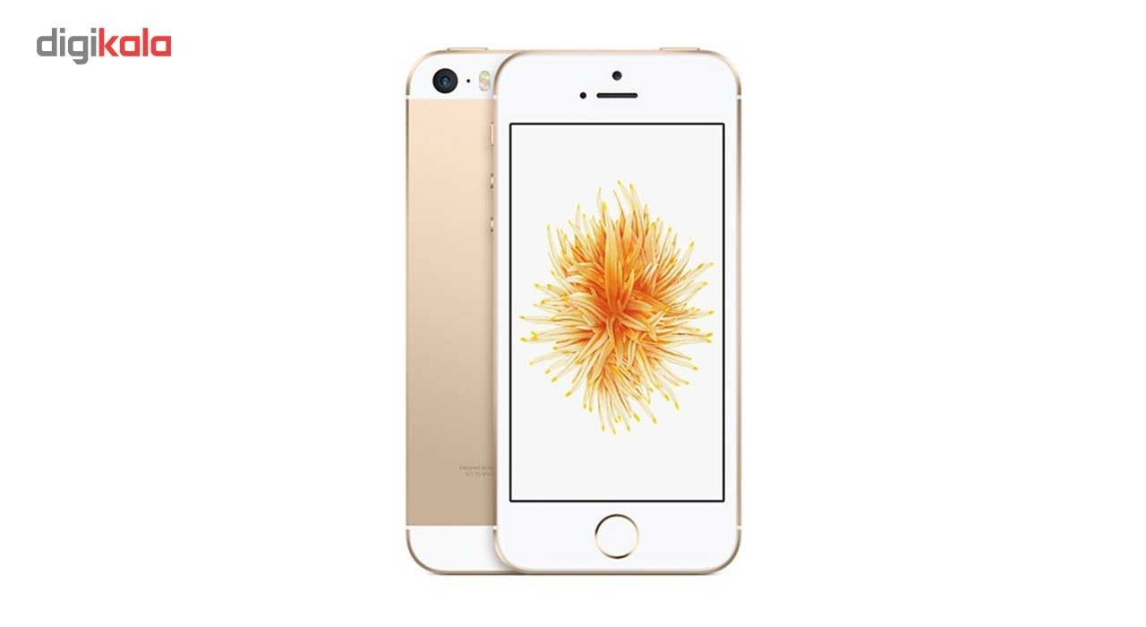 گوشی موبایل اپل مدل iPhone SE ظرفیت 128 گیگابایت main 1 6