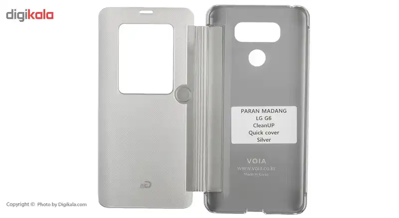 گوشی موبایل ال جی مدل G6 H870S دو سیم‌کارت به همراه باندل هدیه