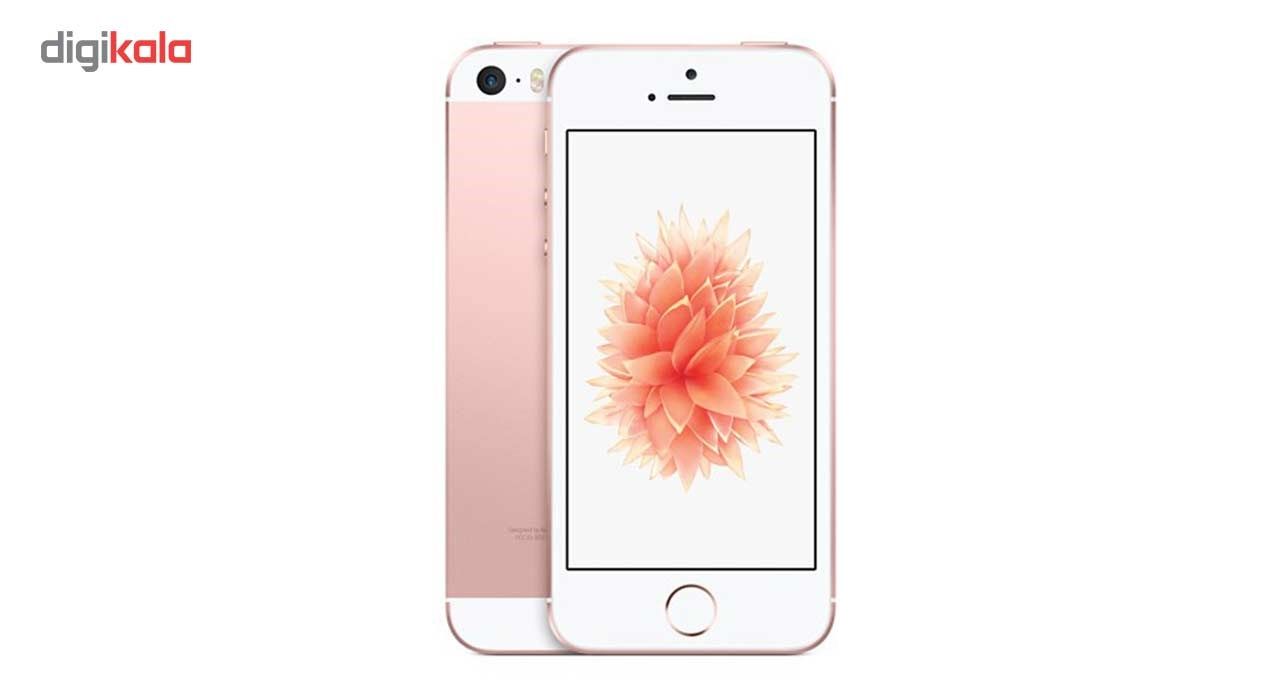 گوشی موبایل اپل مدل iPhone SE ظرفیت 128 گیگابایت main 1 8