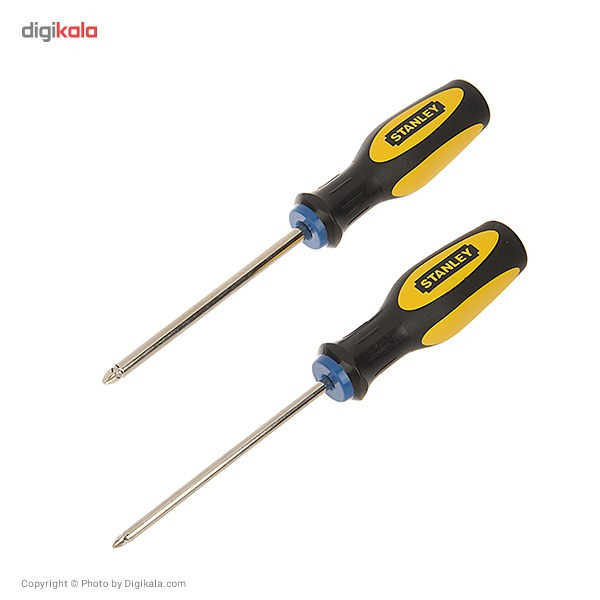 مجموعه 6 عددی پیچ گوشتی استنلی مدل 060-60