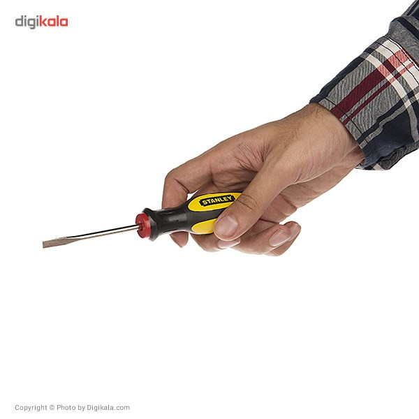 مجموعه 6 عددی پیچ گوشتی استنلی مدل 060-60
