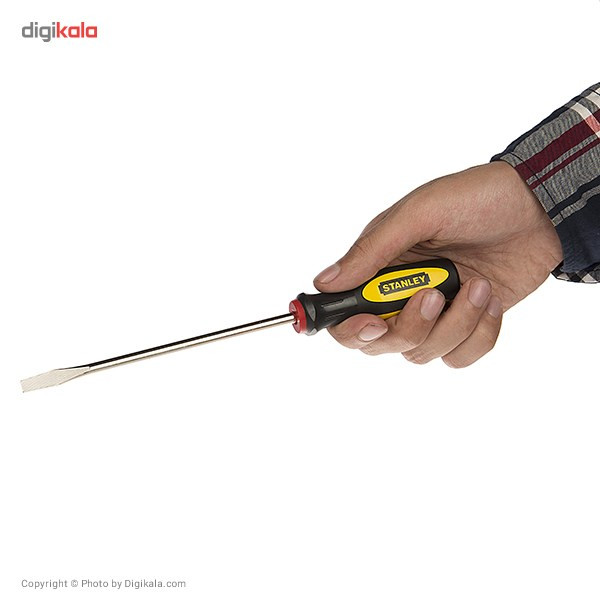 مجموعه 6 عددی پیچ گوشتی استنلی مدل 060-60