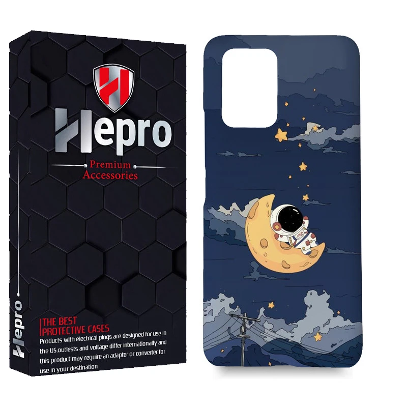 کاور هپرو مدل MC مناسب برای گوشی موبایل شیائومی POCO X3 GT