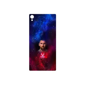 MAHOOT Lionel Messi 1 Cover Sticker for Sony Xperia Z3