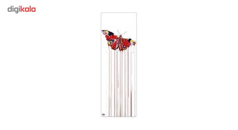 رادیاتور شیشه ای آترین مدل A053 سایز 60 × 175 سانتی متر