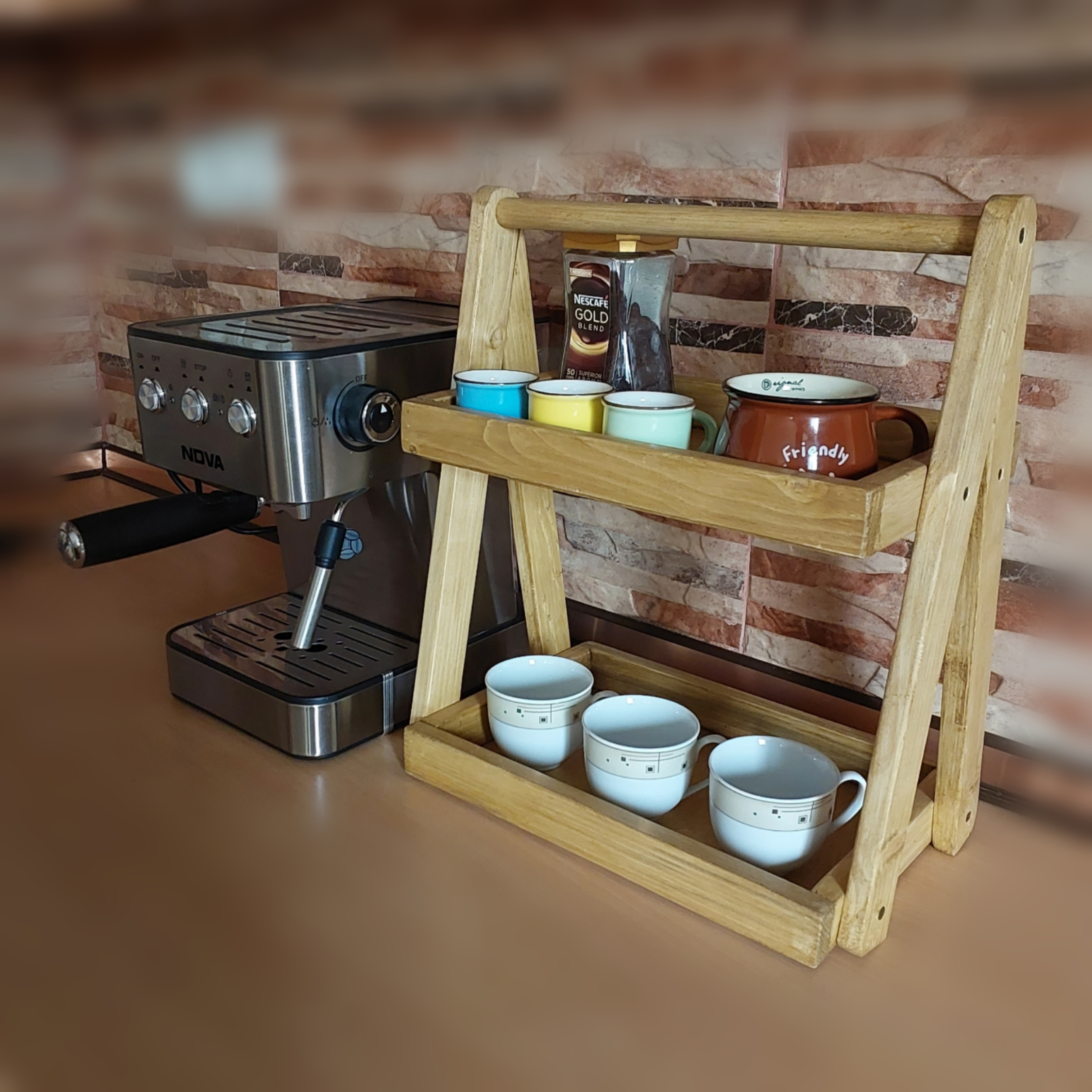 استند آشپزخانه مدل 141