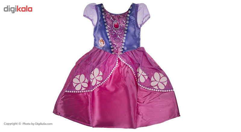 تن پوش مدل Dis Sofia Classic Costume 620688 سایز 2